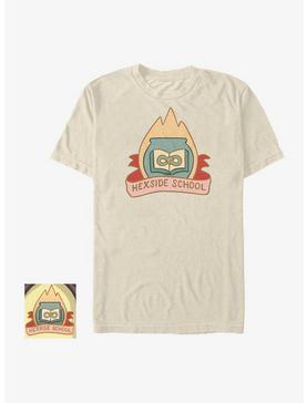 Disney The Owl House Hexside School T-Shirt, , hi-res