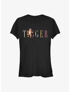 Disney Winnie The Pooh Tigger Fashion Girls T-Shirt, , hi-res