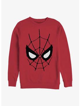 Marvel Spider-Man Mask Sweatshirt, , hi-res