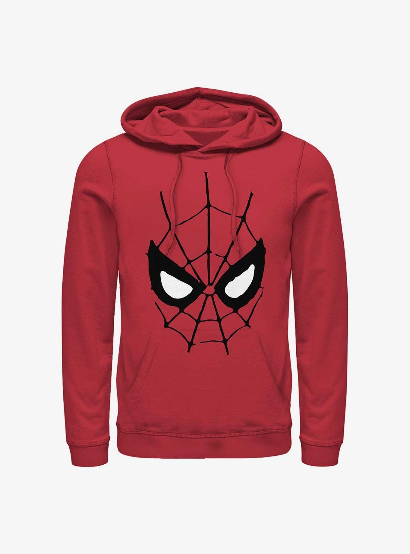 Marvel Spider-Man Mask Hoodie, , hi-res