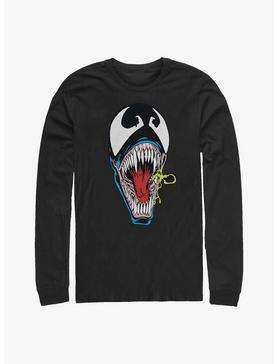 Marvel Spider-Man Retro Venom Long-Sleeve T-Shirt, , hi-res
