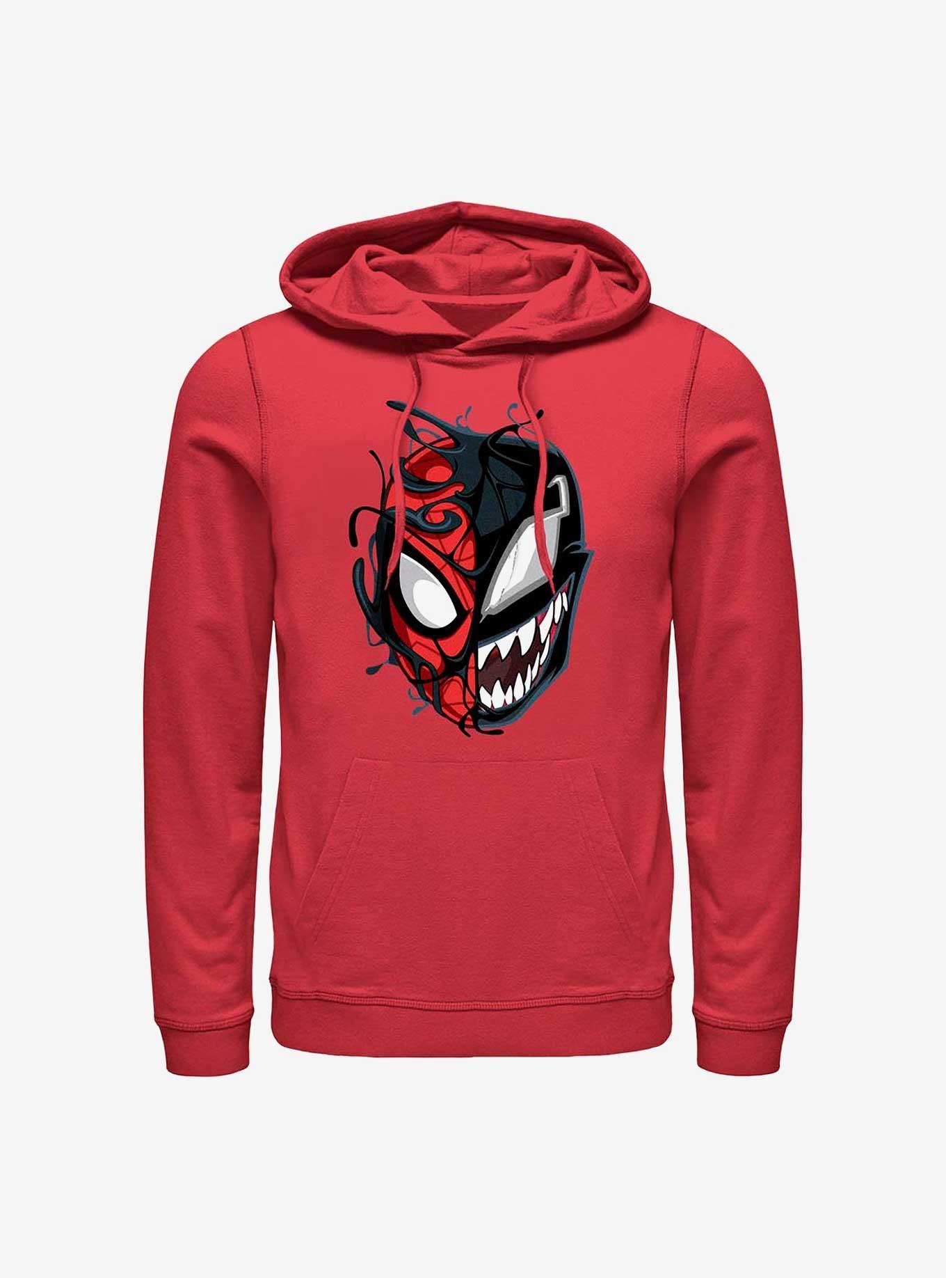 Venom hoodie hot sale