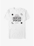 Disney Hocus Pocus Sun and Moon T-Shirt, WHITE, hi-res