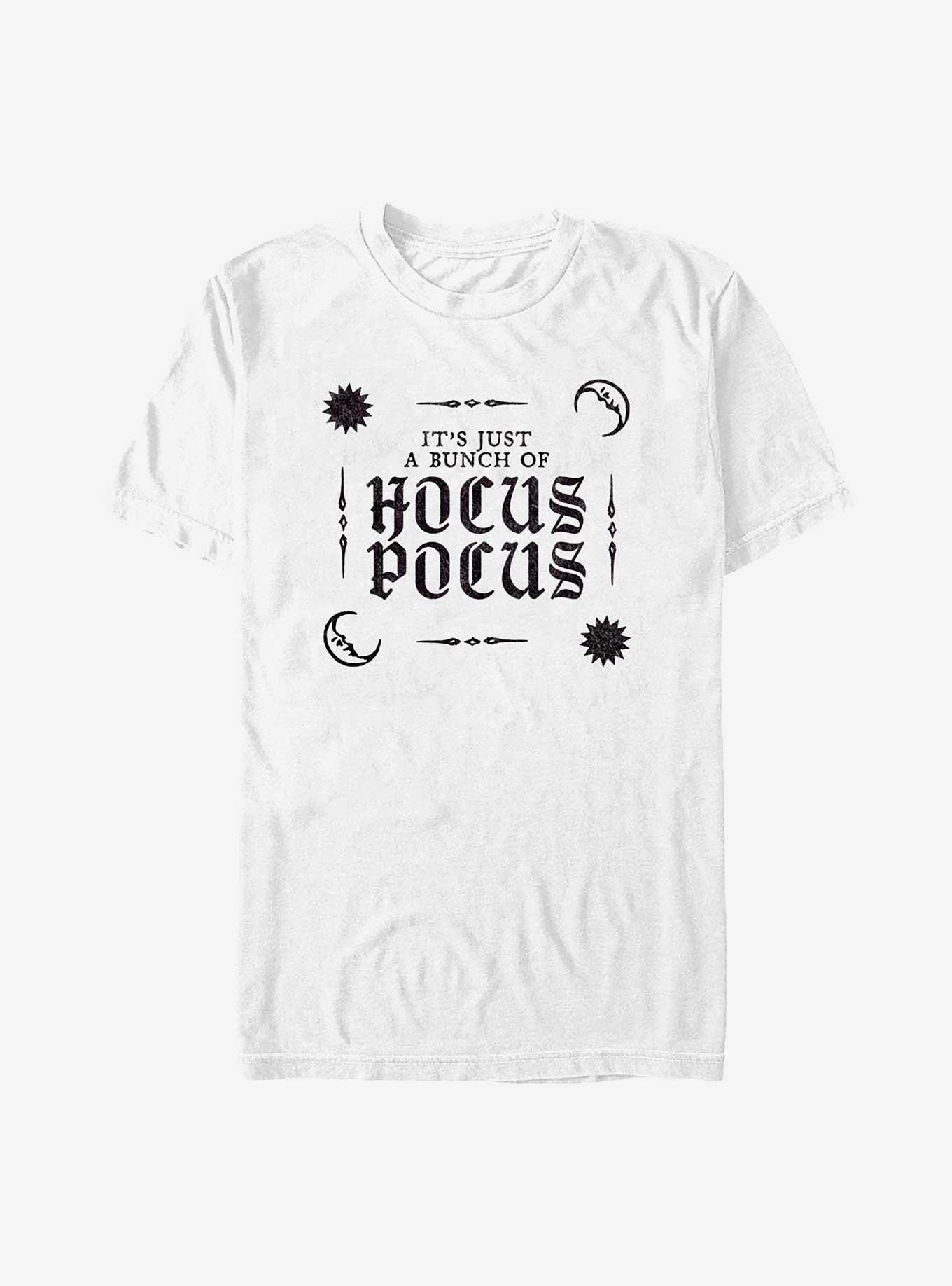 Disney Hocus Pocus Sun and Moon T-Shirt, WHITE, hi-res