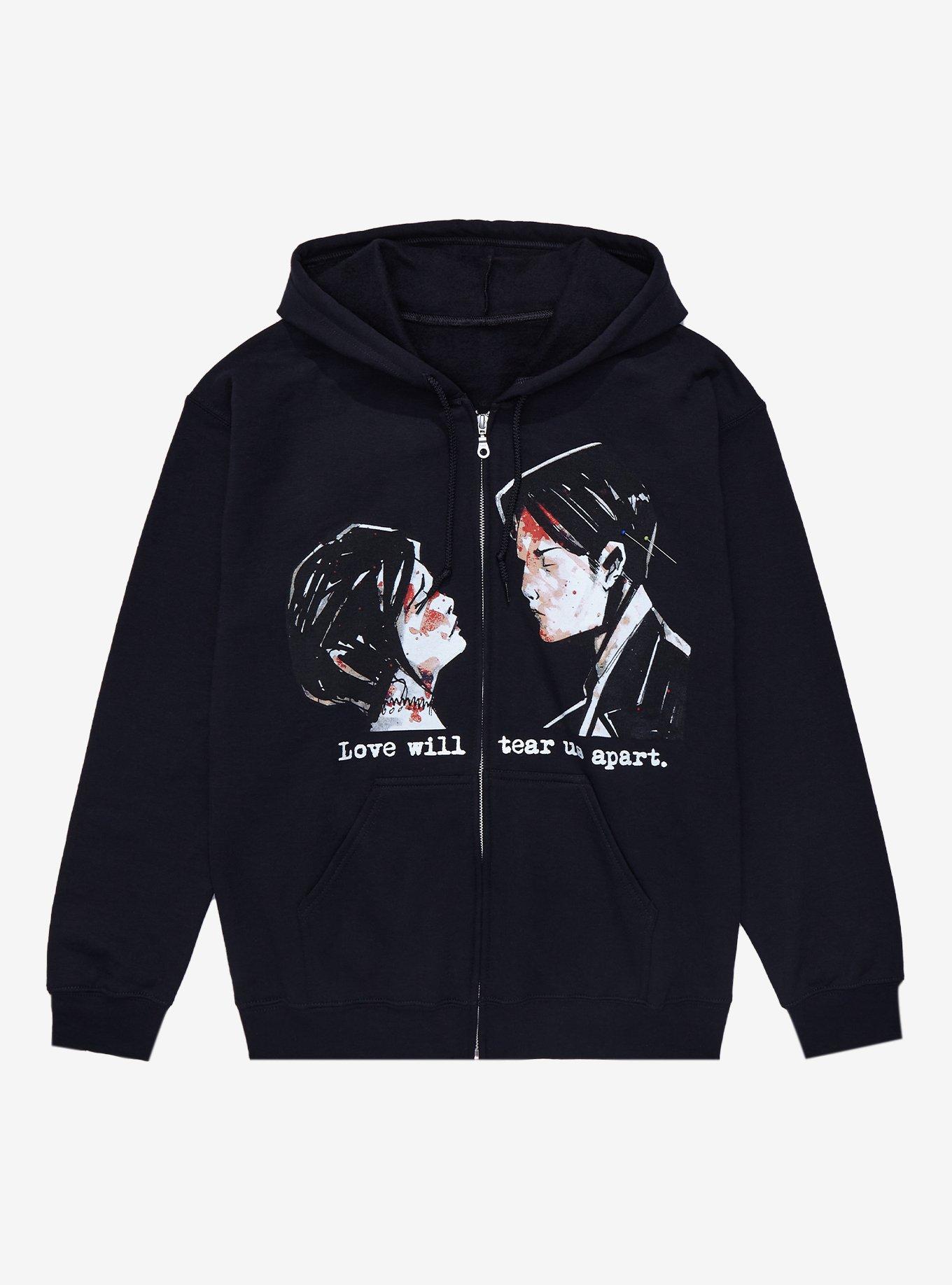 Bts hot cheap topic hoodie