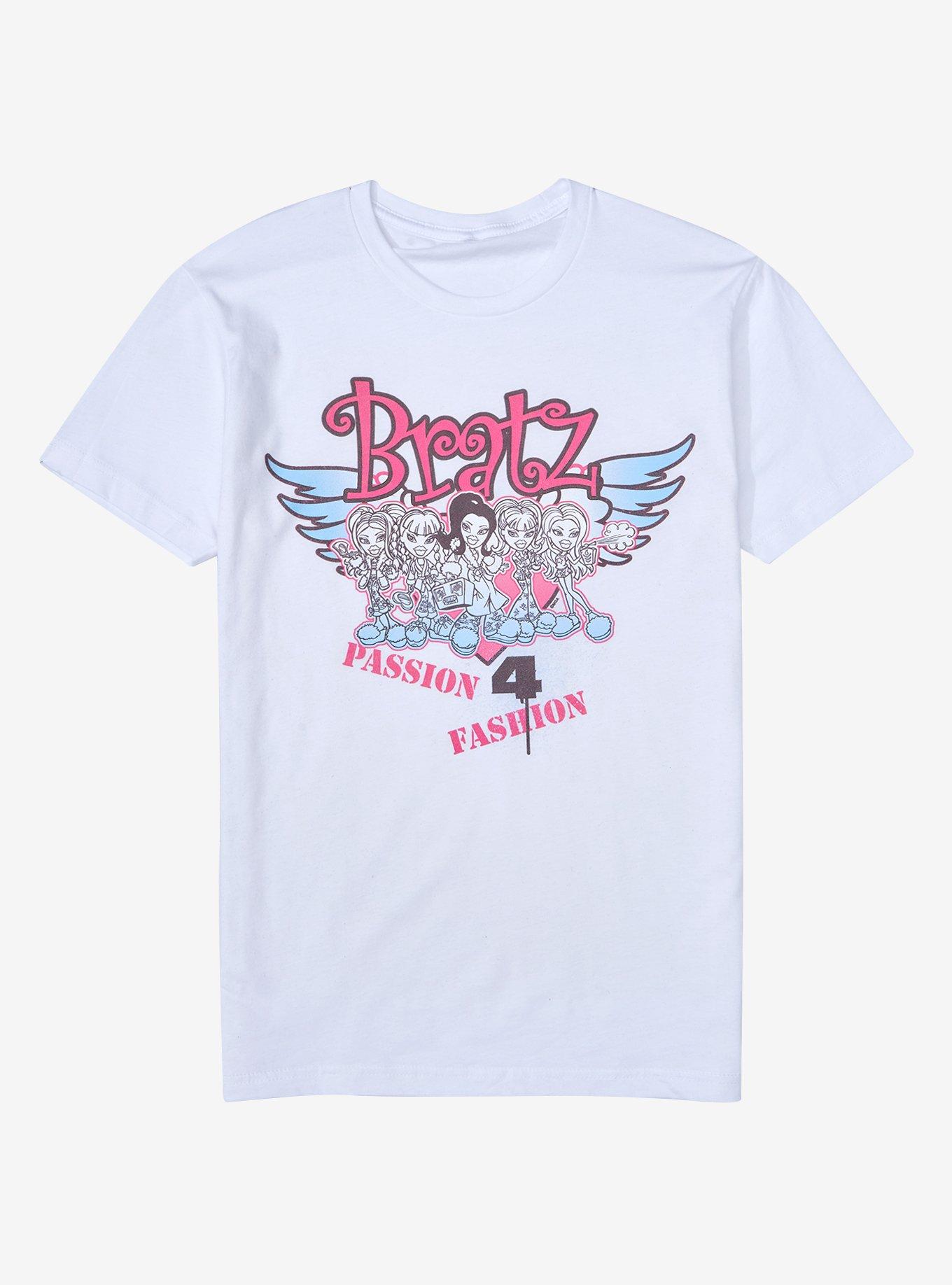 Angel bratz hot sale shirt