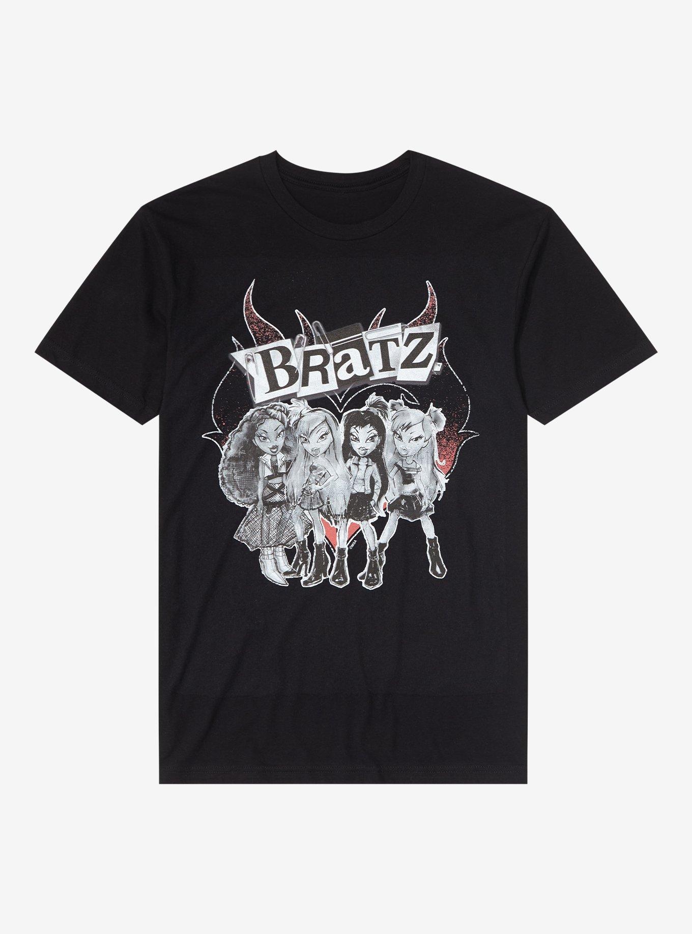 Bratz shirt best sale