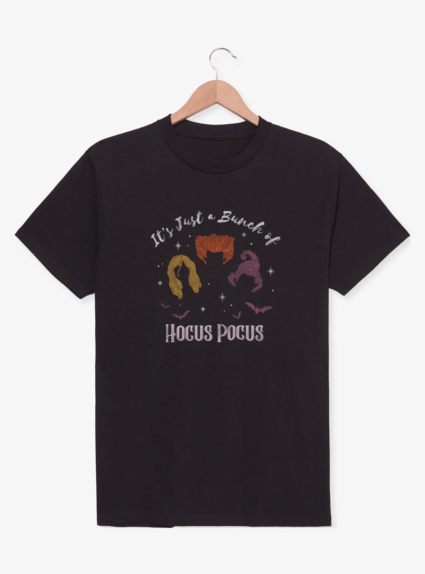 Disney Hocus Pocus Bunch of Hocus Pocus T-Shirt