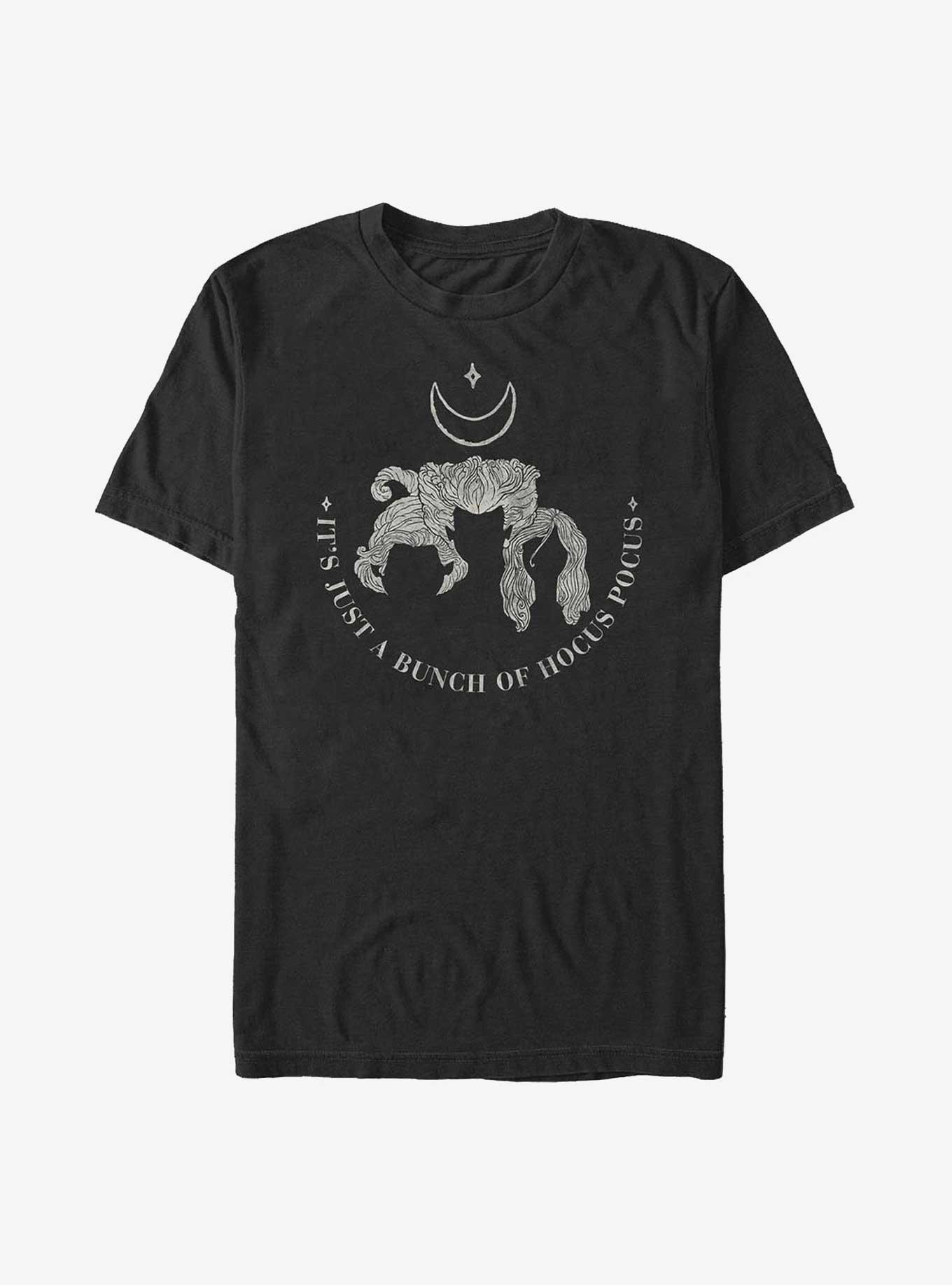 Disney Hocus Pocus Sanderson Hair T-Shirt, , hi-res