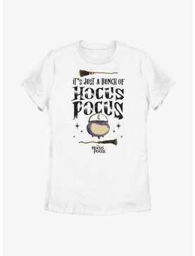 Disney Hocus Pocus Couldron Broom Womens T-Shirt, , hi-res