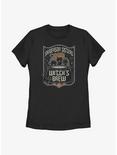 Disney Hocus Pocus Witch's Brew Womens T-Shirt, BLACK, hi-res