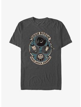 Plus Size Disney The Nightmare Before Christmas Oogie Boogie and Lock, Shock, & Barrel T-Shirt, , hi-res