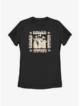 Disney Hocus Pocus Amuck Womens T-Shirt, BLACK, hi-res