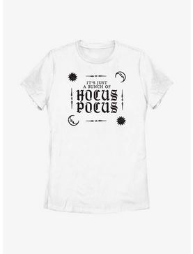 Disney Hocus Pocus Sun and Moon Womens T-Shirt, , hi-res