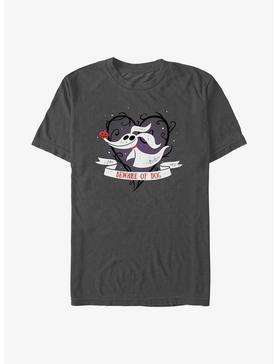 Disney The Nightmare Before Christmas Beware of Dog Zero T-Shirt, , hi-res