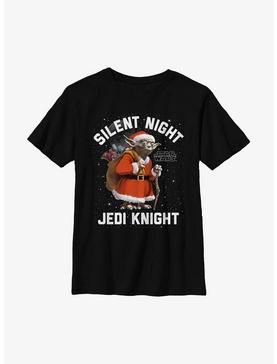 Star Wars Yoda Jedi Knight Youth T-Shirt, , hi-res