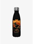 Marvel Black Panther Warrior Prince Stainless Steel Water Bottle, , hi-res