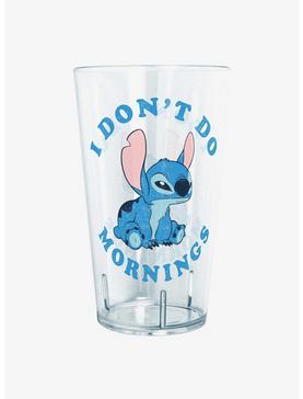 Disney Lilo & Stitch No Mornings Tritan Cup, , hi-res