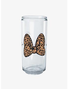 Disney Mickey Mouse Animal Print Bow Can Cup, , hi-res