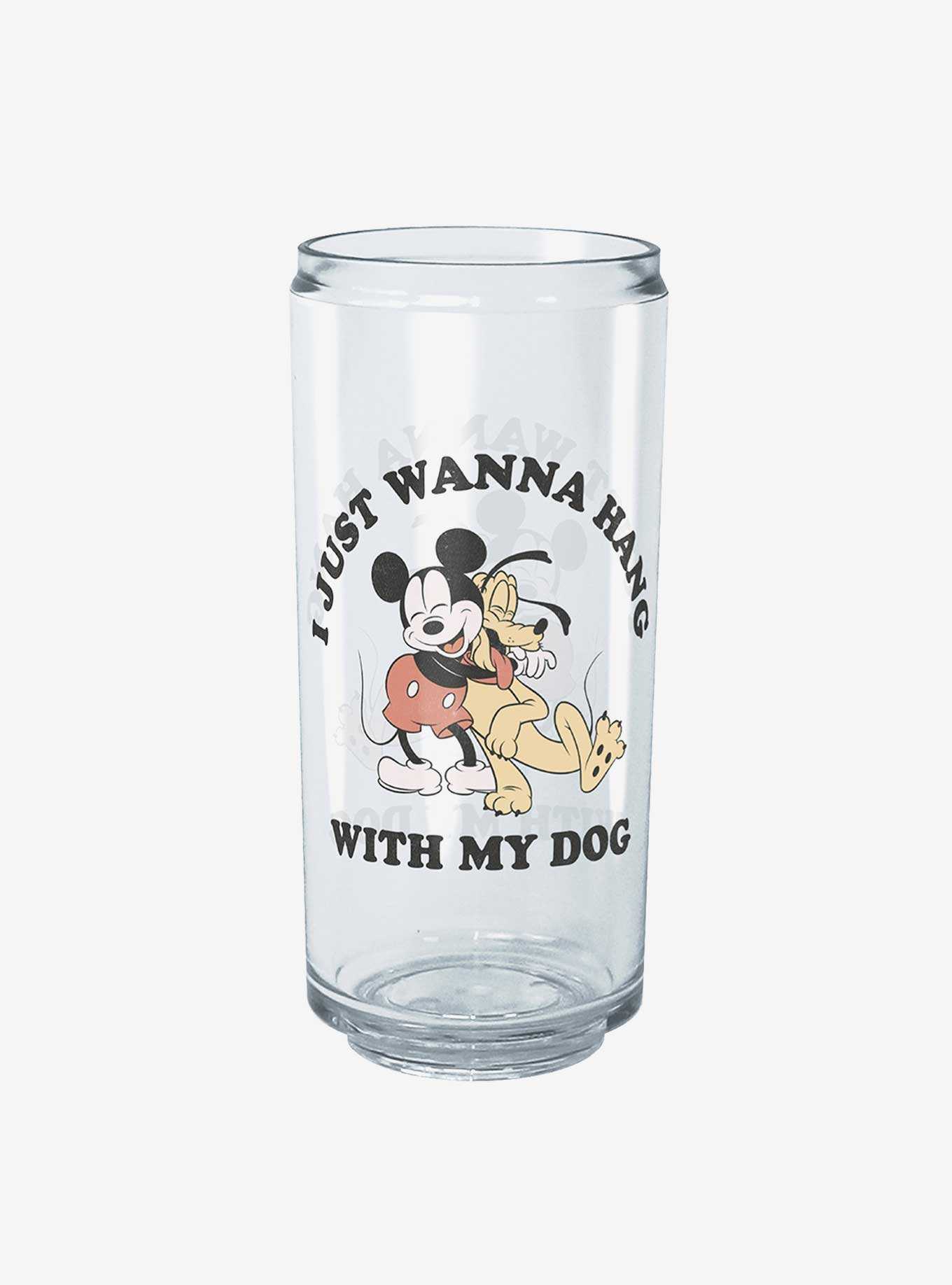 Disney Mickey Mouse Dog Lover Can Cup, , hi-res