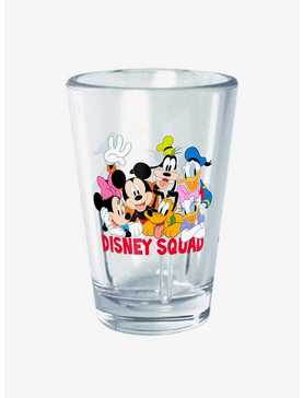 Disney Mickey Mouse Disney Squad Mini Glass, , hi-res