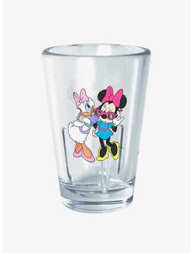 Disney Mickey Mouse Just Girls Mini Glass, , hi-res