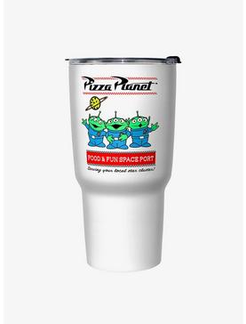 Disney Pixar Toy Story Pizza Planet Alien Travel Mug, , hi-res