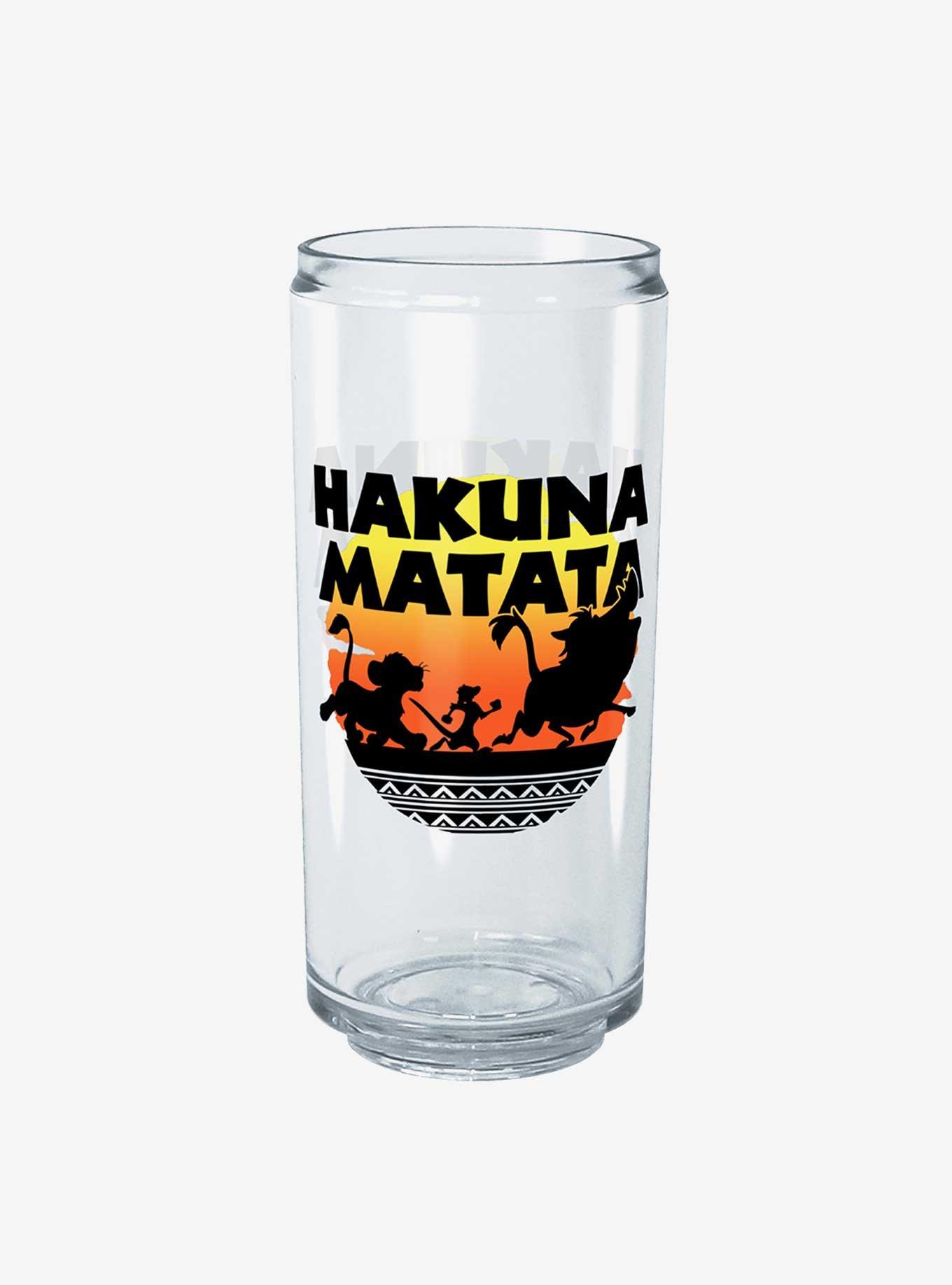 Disney The Lion King Sunset Hakuna Can Cup, , hi-res