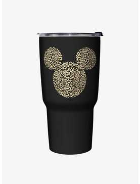 Disney Mickey Mouse Animal Ears Travel Mug, , hi-res