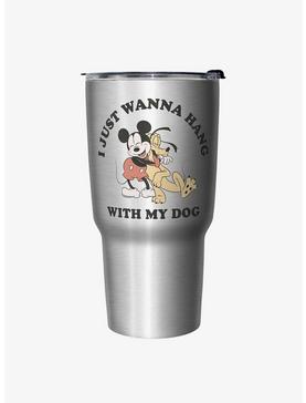 Disney Mickey Mouse Dog Lover Travel Mug, , hi-res