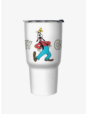 Disney Mickey Mouse Goofy Travel Mug, , hi-res