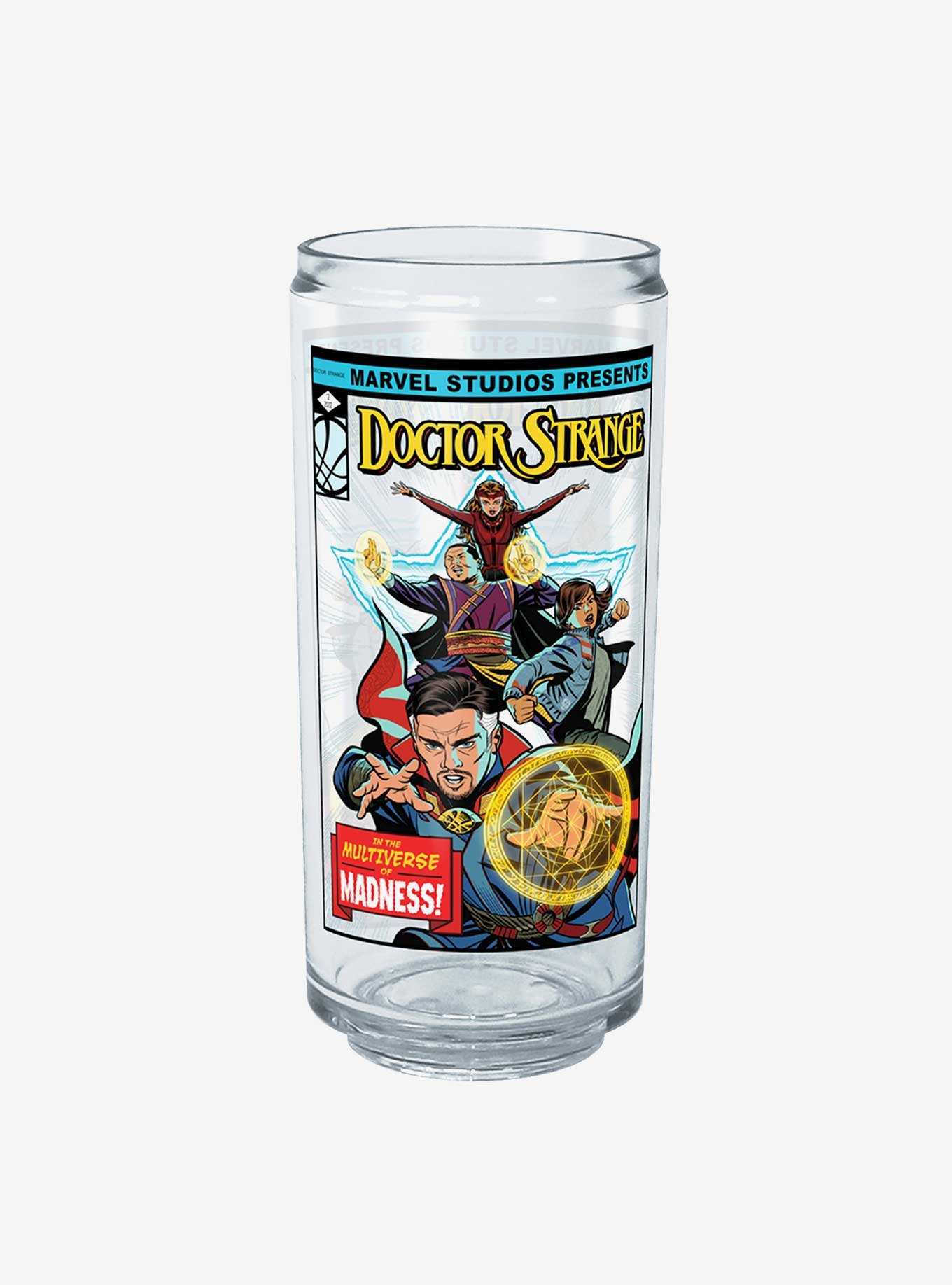 Marvel Doctor Strange in the Multiverse of Madness Comic Cover Can Cup, , hi-res