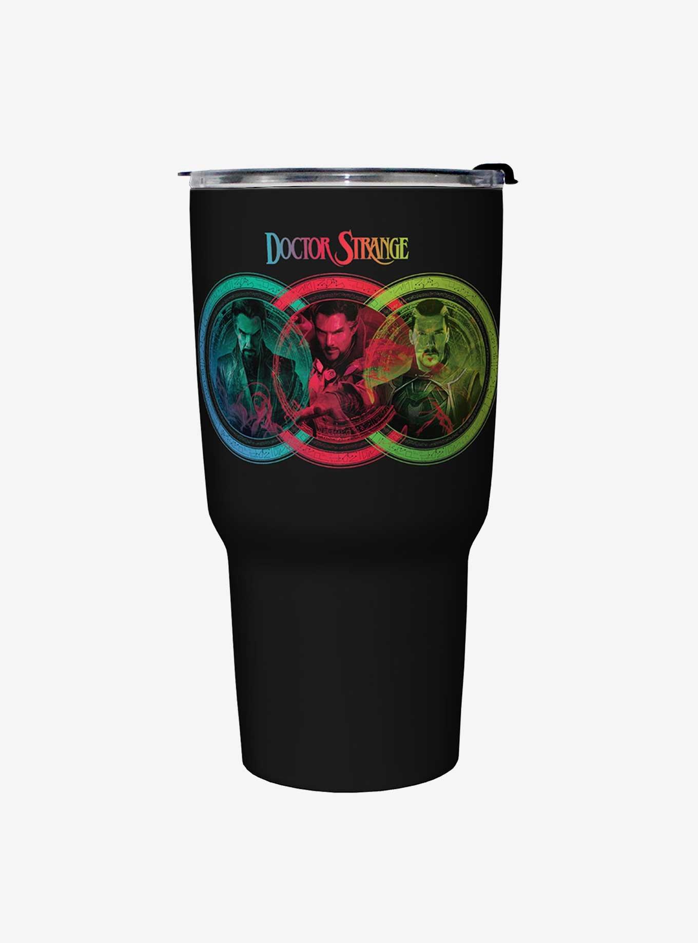 Marvel Doctor Strange in the Multiverse of Madness Trio Fade Travel Mug, , hi-res