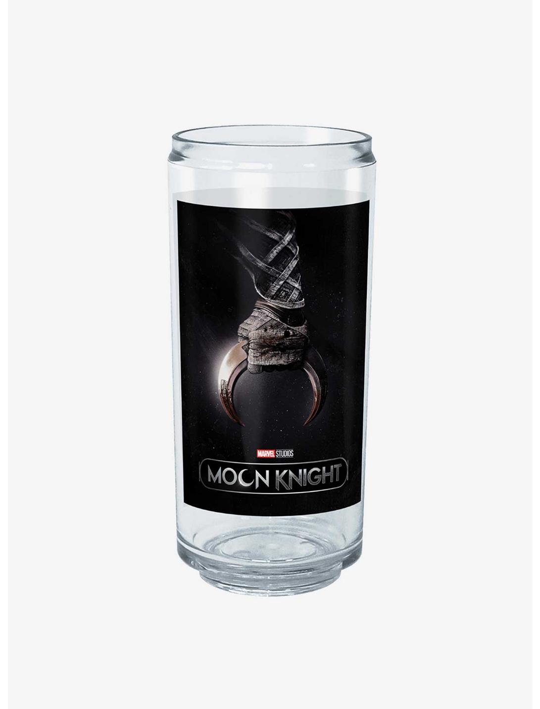 Marvel Moon Knight Crescent Dart Poster Can Cup, , hi-res