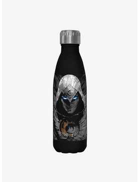 Marvel Moon Knight Suit Up Stainless Steel Water Bottle, , hi-res