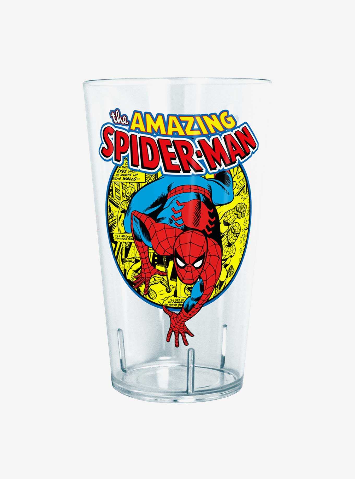 Marvel Spider-Man Urban Hero Tritan Cup, , hi-res