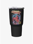 Marvel Spider-Man Spidey Cover Travel Mug, , hi-res