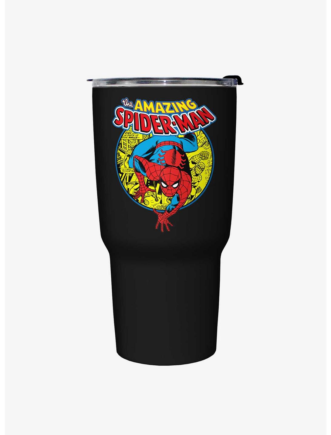 Marvel Spider-Man Urban Hero Travel Mug, , hi-res