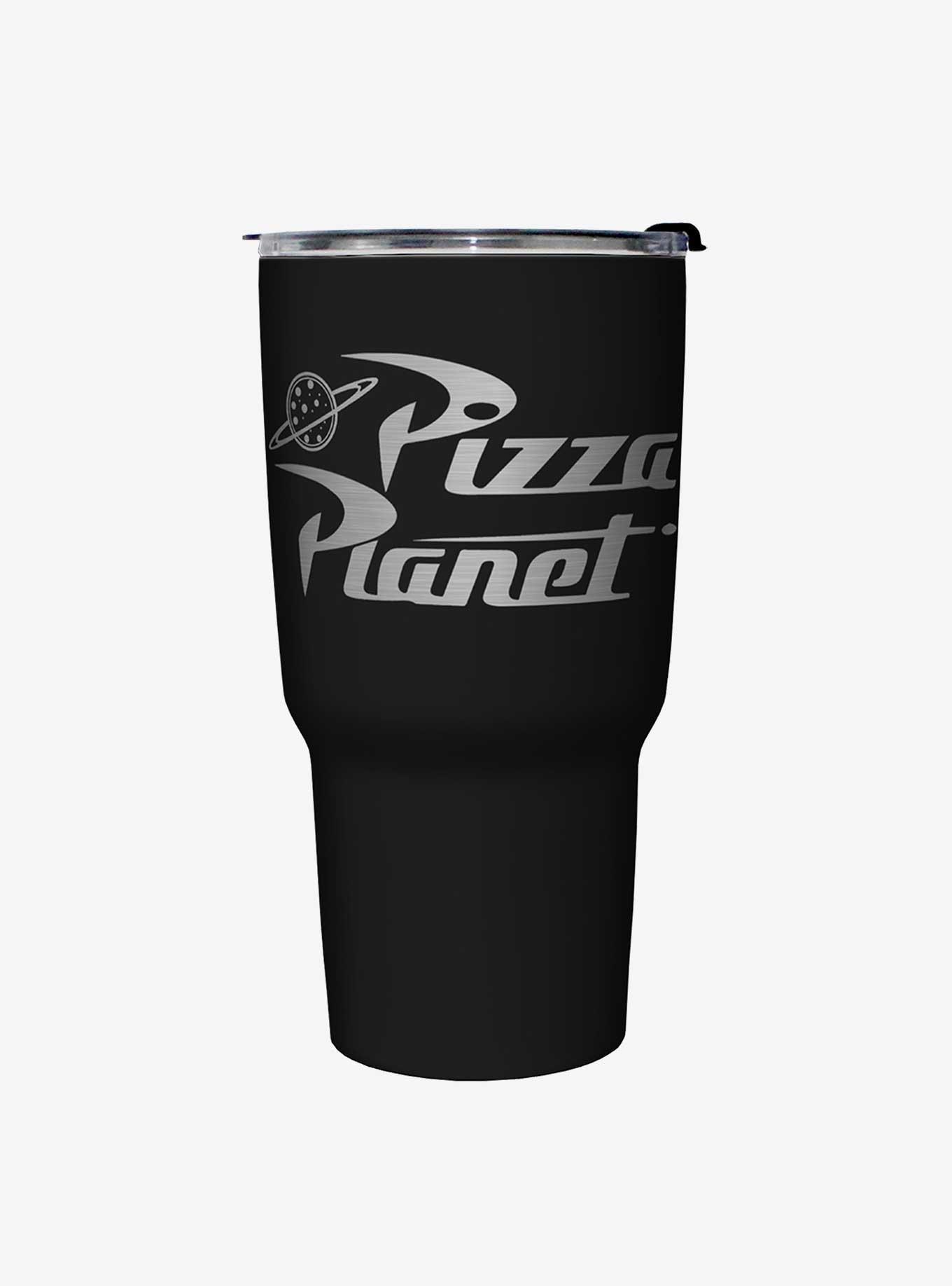 Disney Pixar Toy Story Pizza Planet Travel Mug, , hi-res