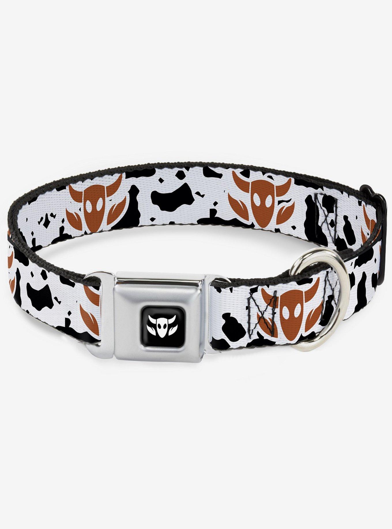 Disney Pixar Toy Story Woody Bounding Cowboy Bull Cow Seatbelt Buckle Pet Collar, , hi-res