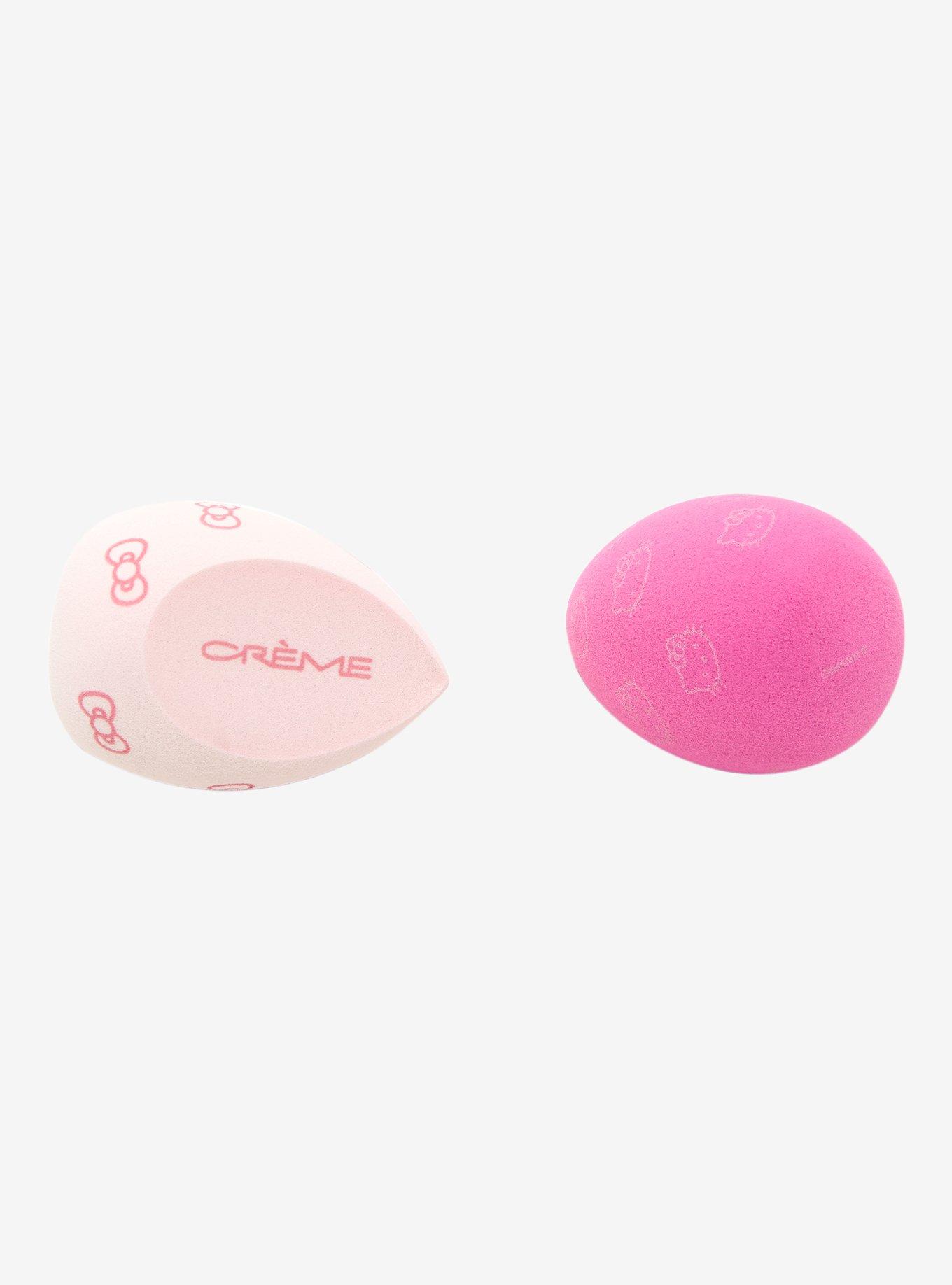 The Creme Shop Hello Kitty Y2K Multi-Use Makeup Blender Set, , hi-res