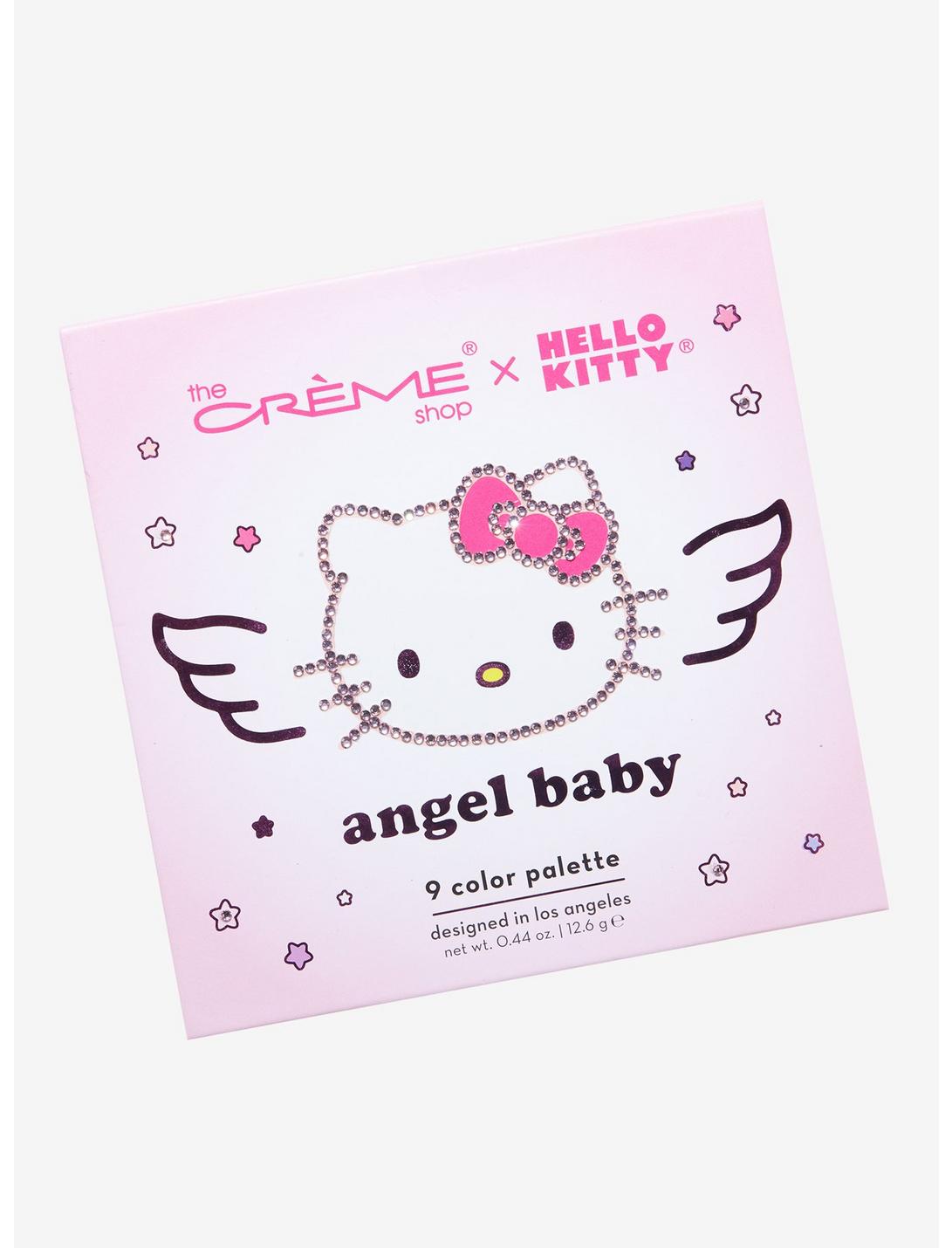 The Creme Shop Hello Kitty Angel Baby Eyeshadow Palette, , hi-res
