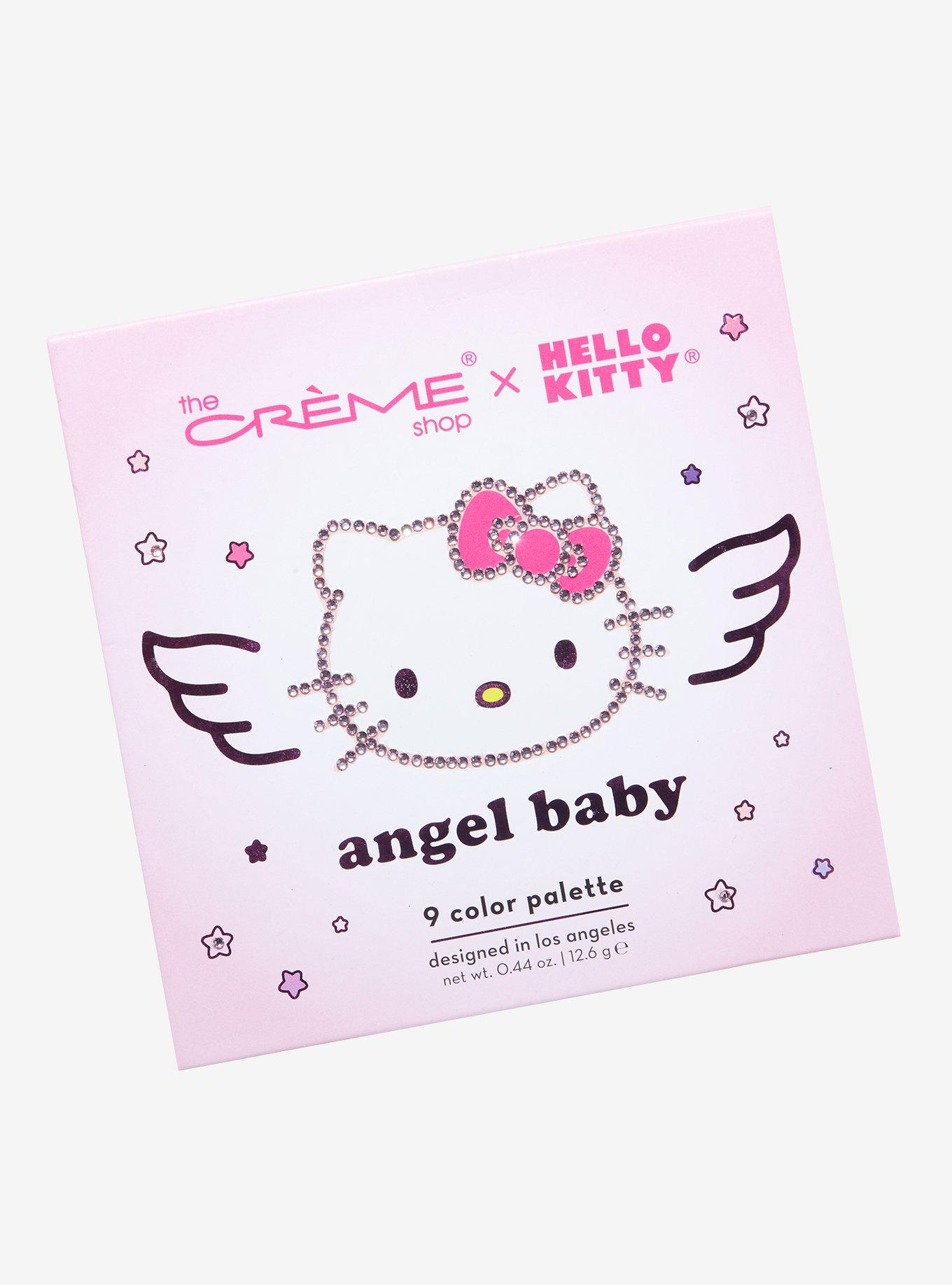 The Creme Shop Hello Kitty Angel Baby Eyeshadow Palette, , hi-res