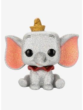 Plus Size Funko Disney Diamond Collection Pop! Dumbo Vinyl Figure Hot Topic Exclusive, , hi-res