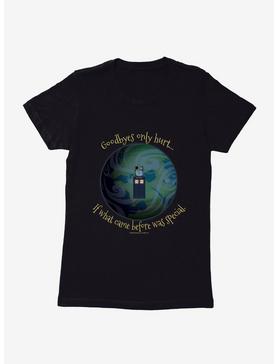 Doctor Who Goodbyes Hurt If Before Was Special Womens T-Shirt, , hi-res