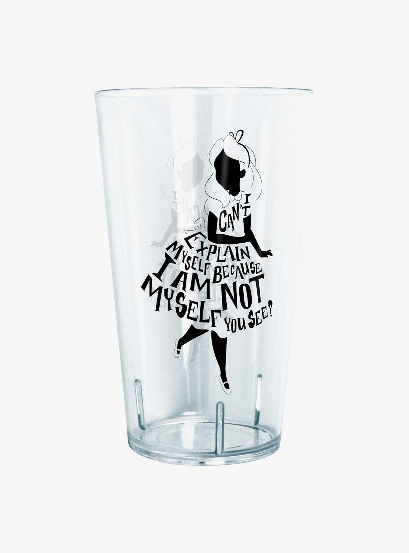 Disney Alice In Wonderland Not Alice Tritan Cup, , hi-res