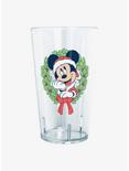 Disney Mickey Mouse Santa Mickey Christmas Wreath Tritan Cup, , hi-res