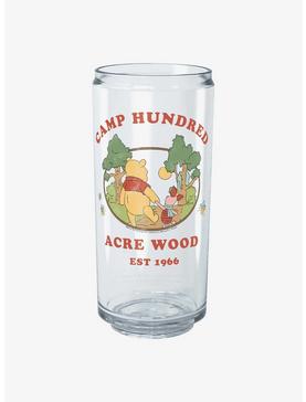Disney Winnie The Pooh Camp Hundred Acre Wood Winnie and Piglet Can Cup, , hi-res