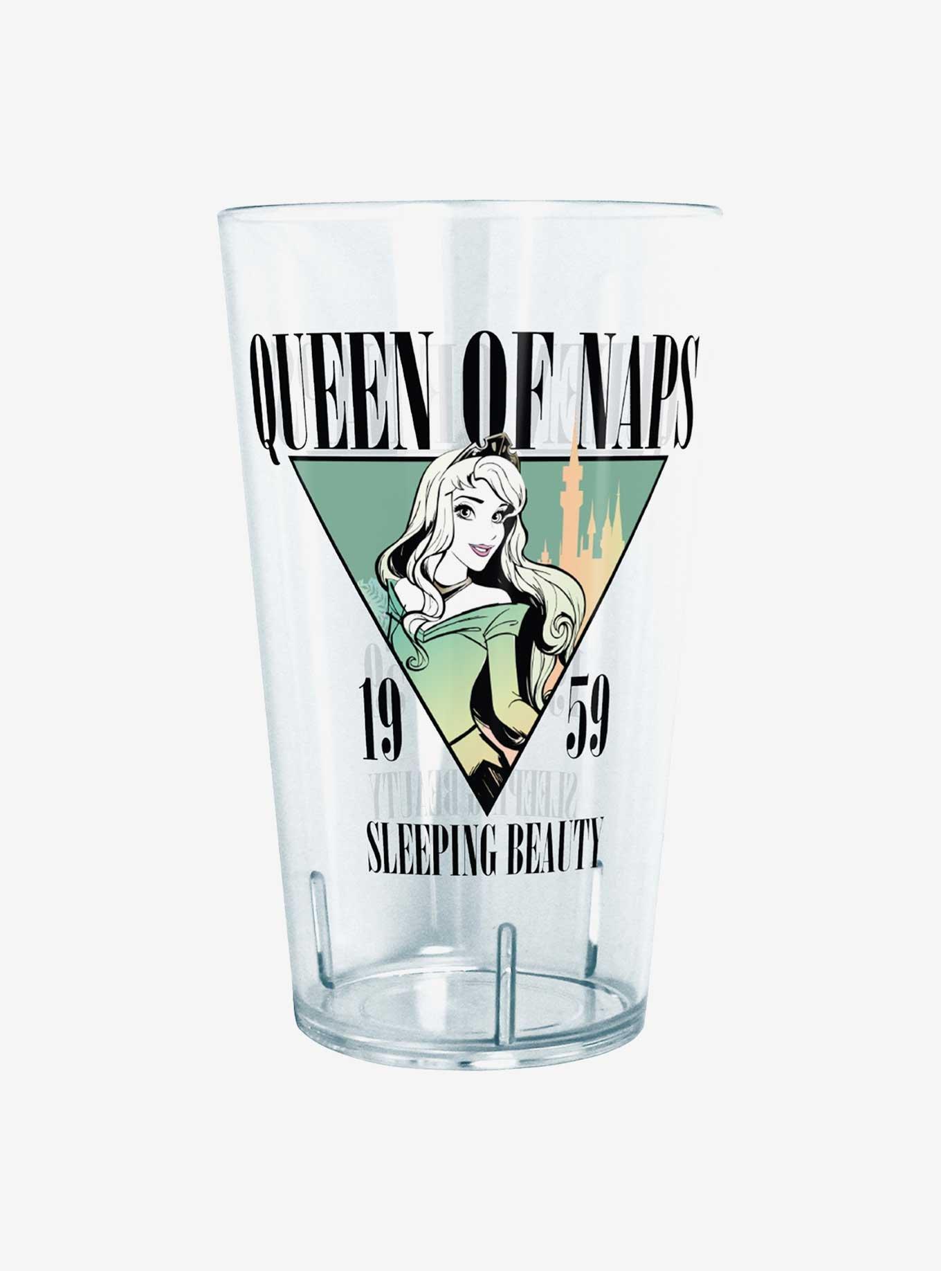 Disney Sleeping Beauty Aurora Queen of Naps Tritan Cup