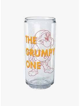 Disney Snow White and the Seven Dwarfs One Grumpy Dwarf Can Cup, , hi-res